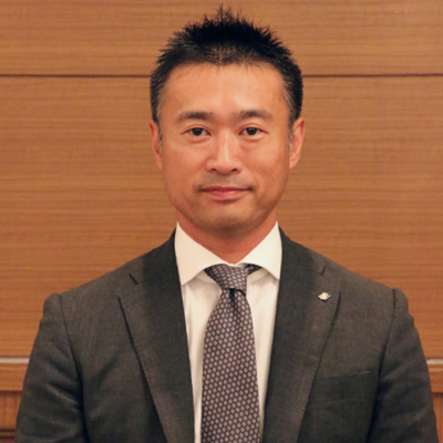 副理事長　清家　政彦